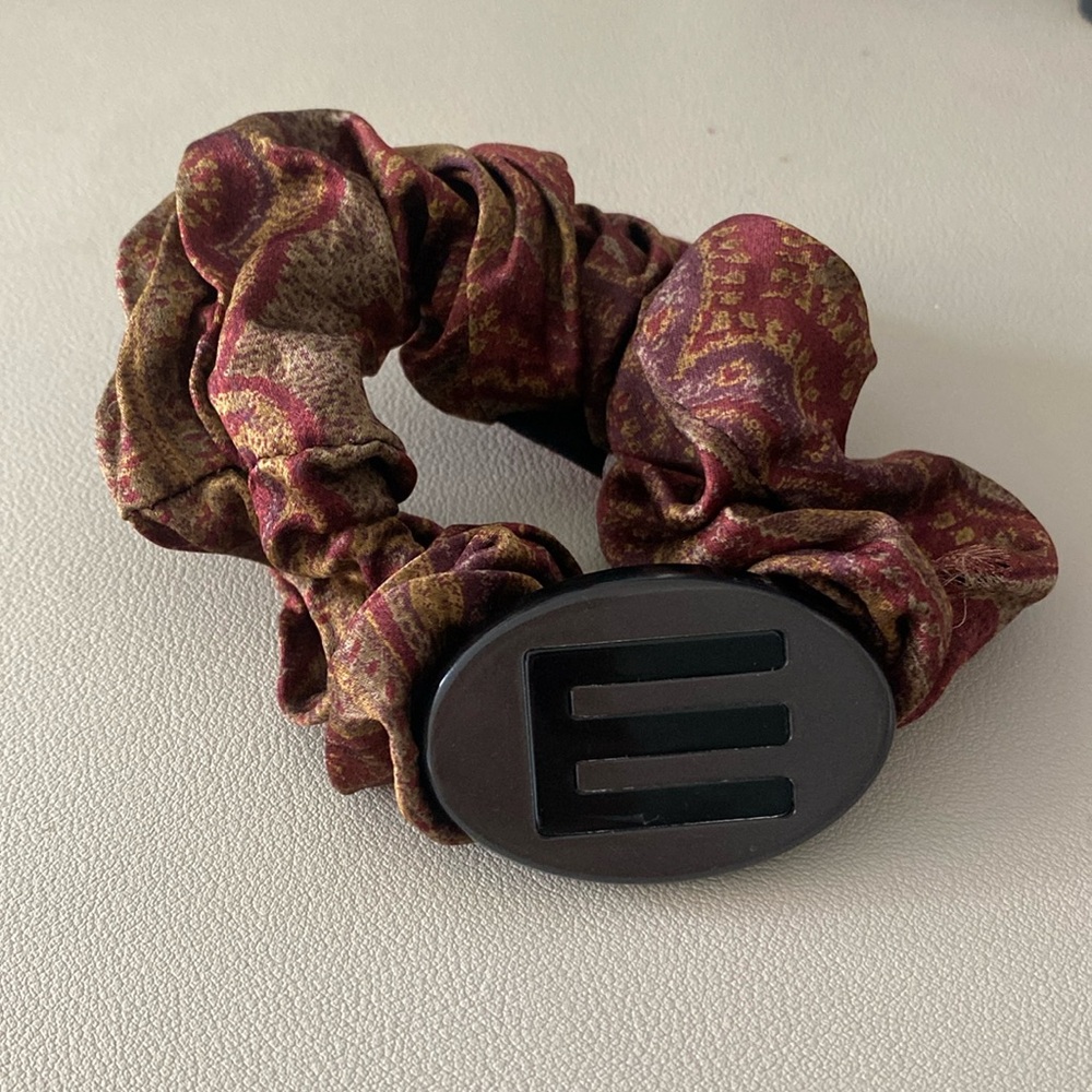 Etro Silk Scrunchie